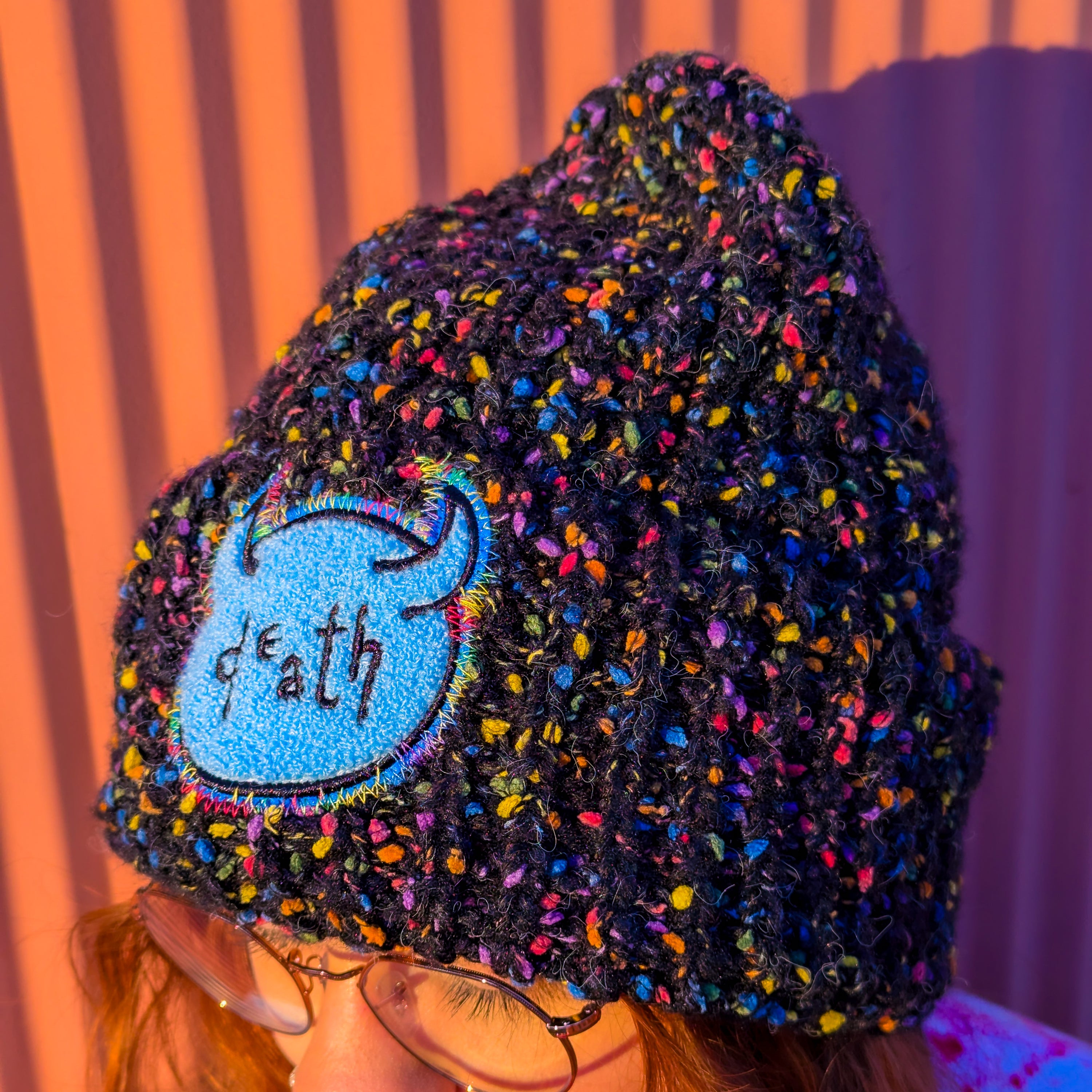 AQUARIUM GRAVEL BEANIE