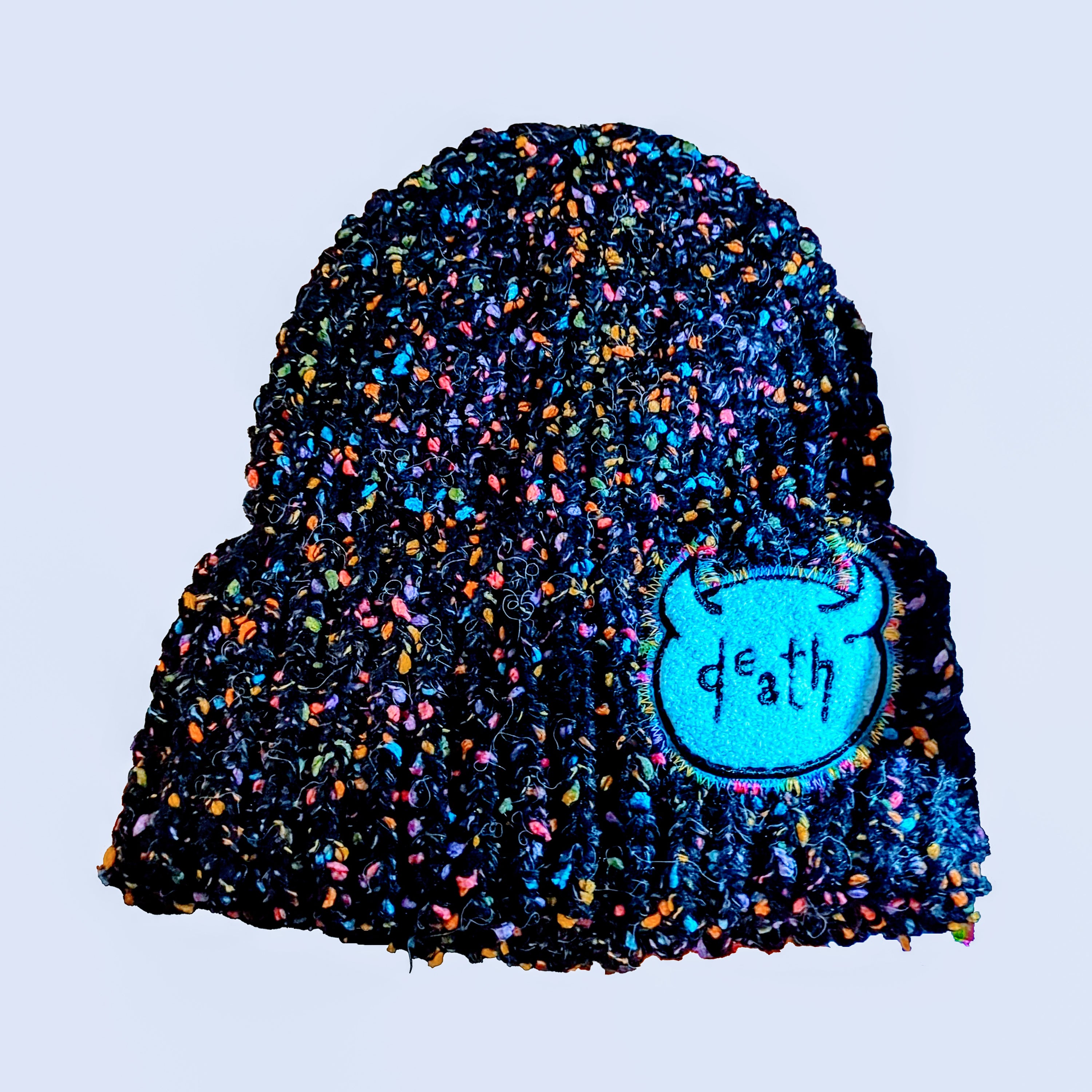 AQUARIUM GRAVEL BEANIE