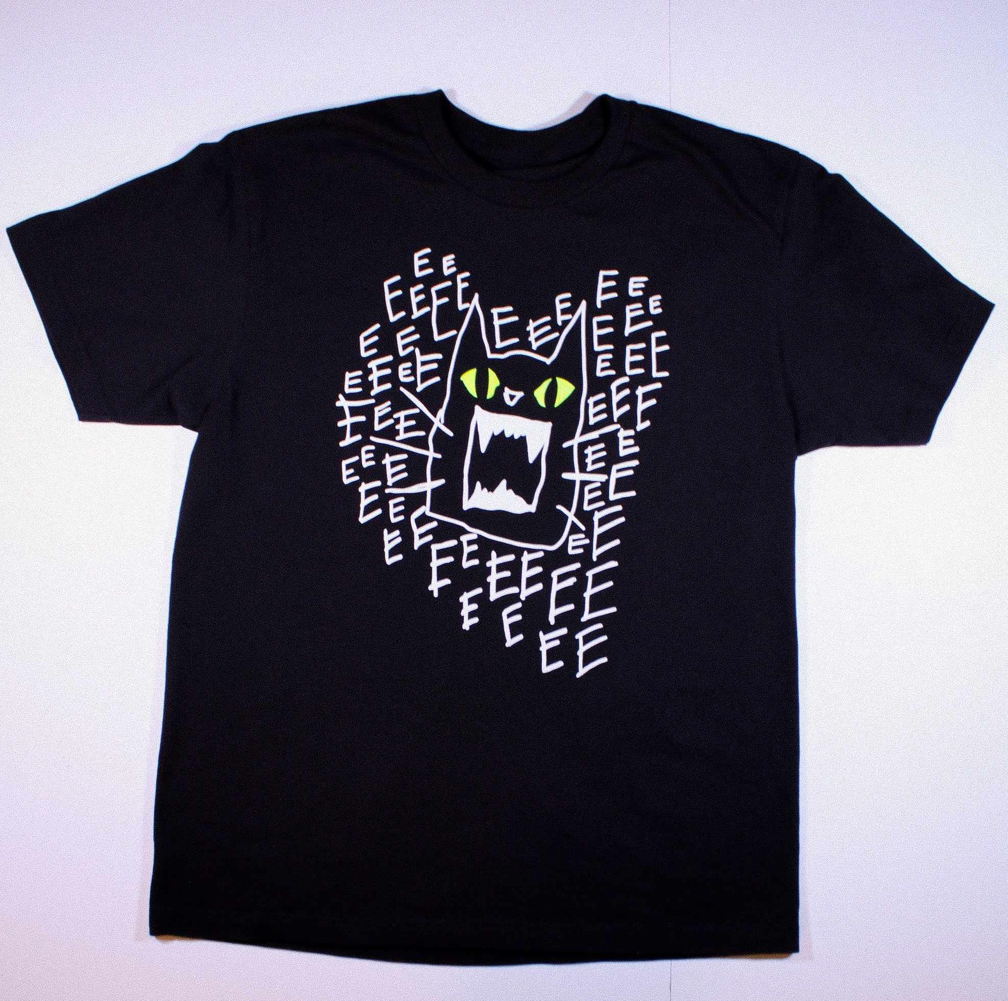 'Ichy Gang' Glow-in-the-Dark Tee