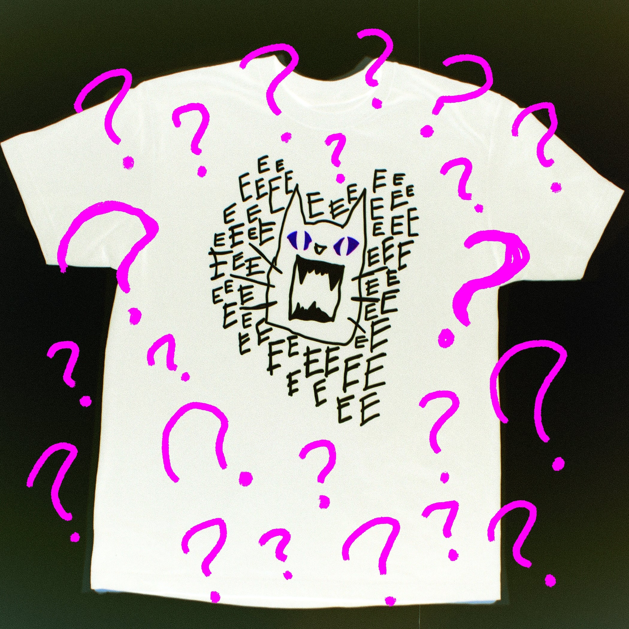 'Ichy Gang' Limited-Batch MYSTERY Tee